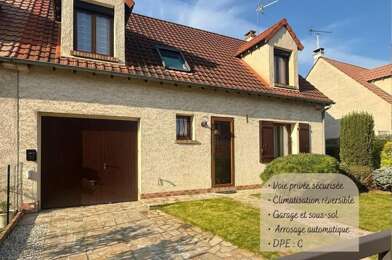 Maison 6 pièces 399000 €