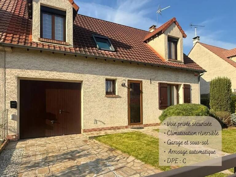 Belle maison traditionnelle de 1987,  secteur idéal et dans impasse sécurisée — photo 1