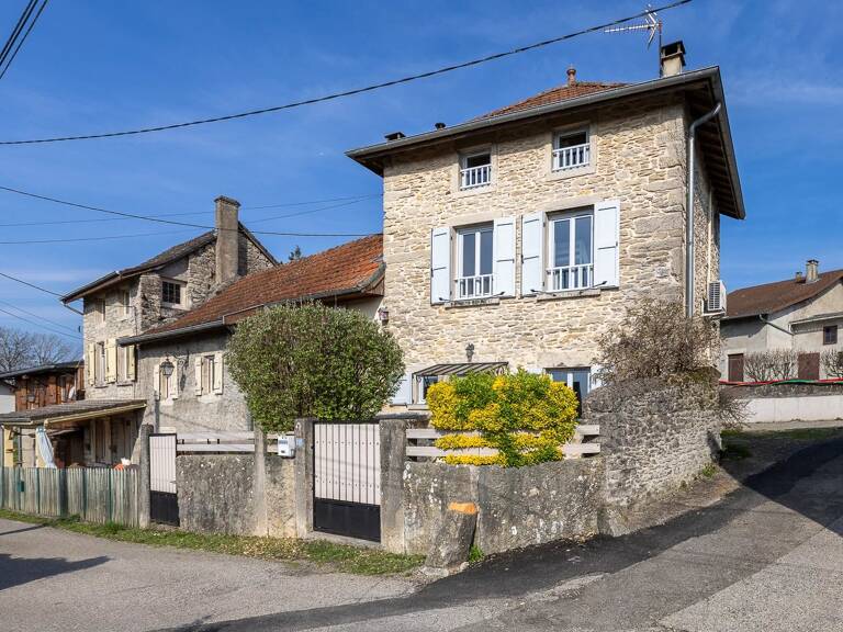 Maison en pierre pleine de charme – Parmilieu — photo 1