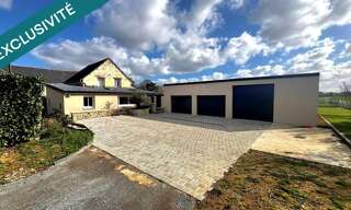 Maison 7 Pièces 133 m² à vendre à Trévérien (35190)