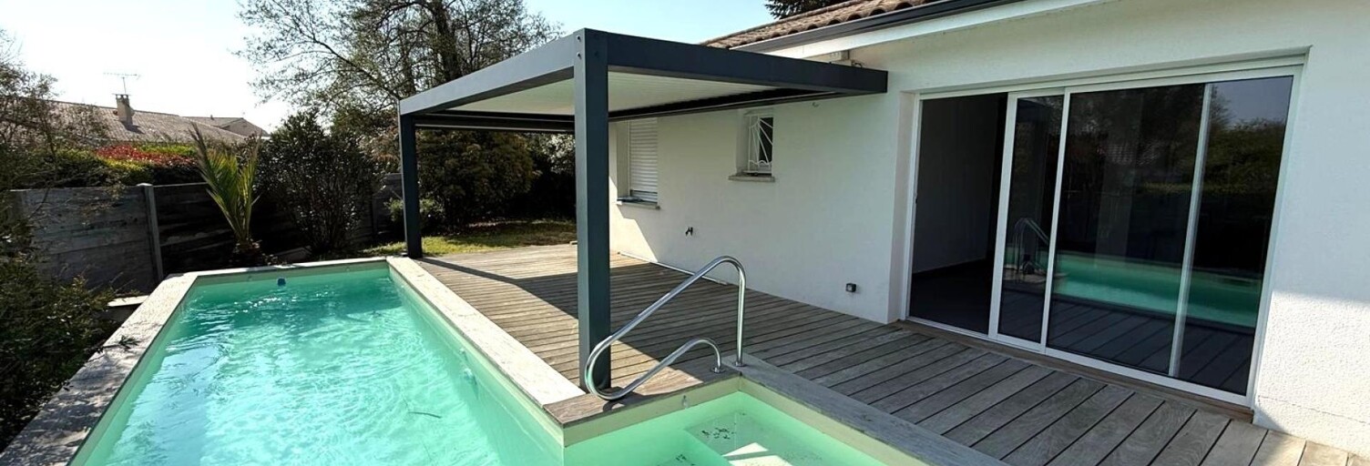 Maison 3 Pièces 68 m² à vendre à Gujan-Mestras (33470)