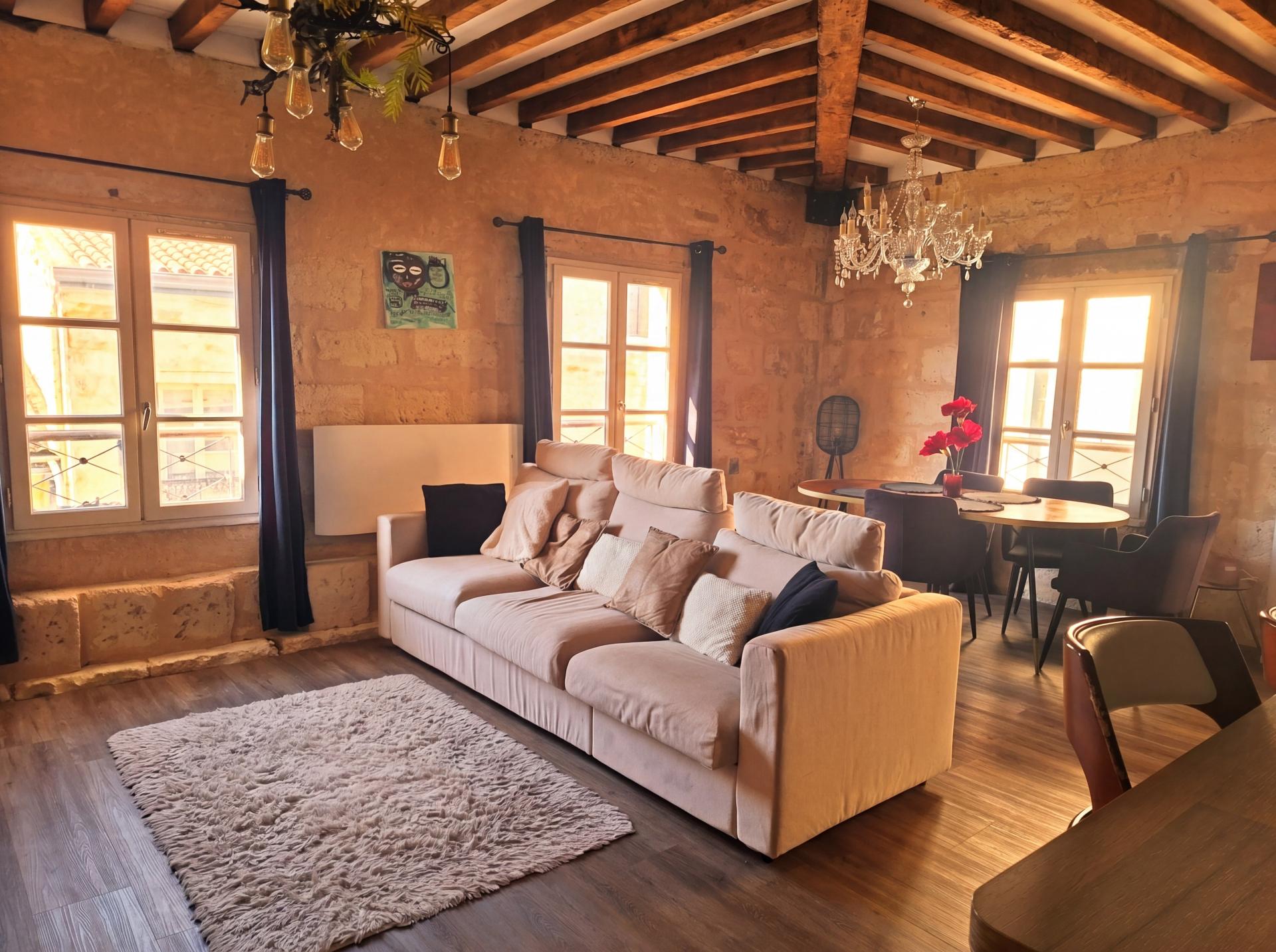Agence immobilière de SAFTI