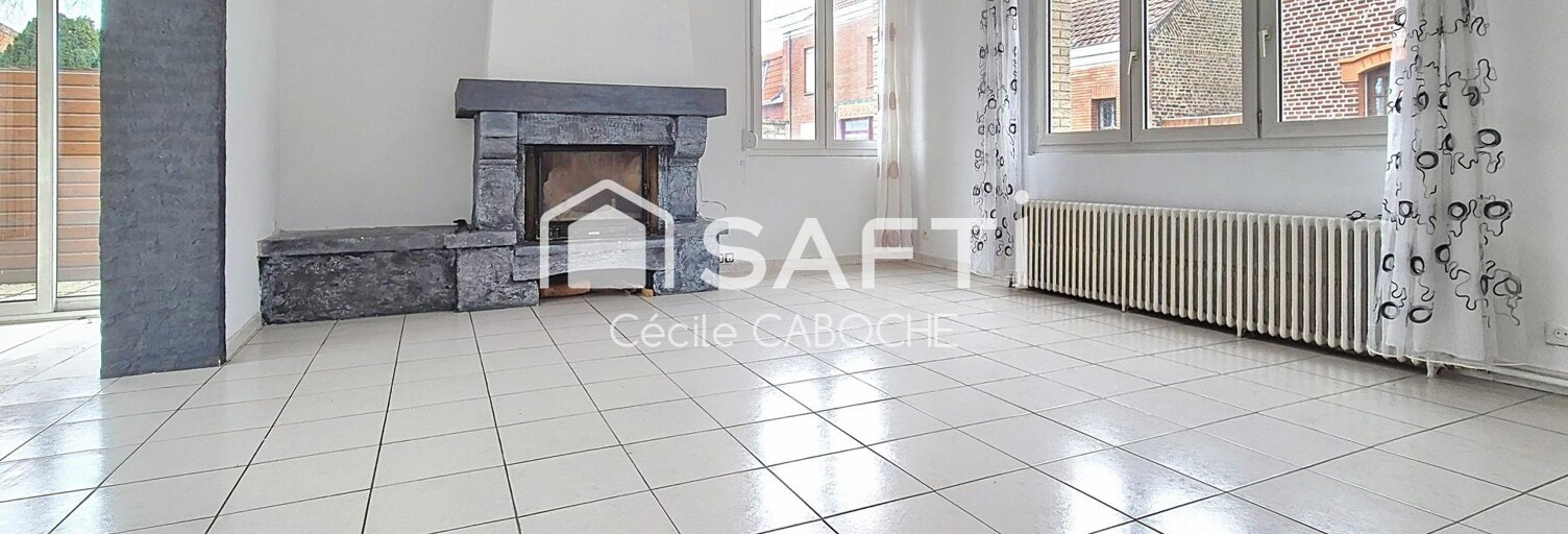 Maison 7 Pièces 223 m² à vendre à Meurchin (62410)