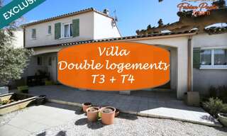 Maison 7 Pièces 166 m² à vendre à Moussan (11120)