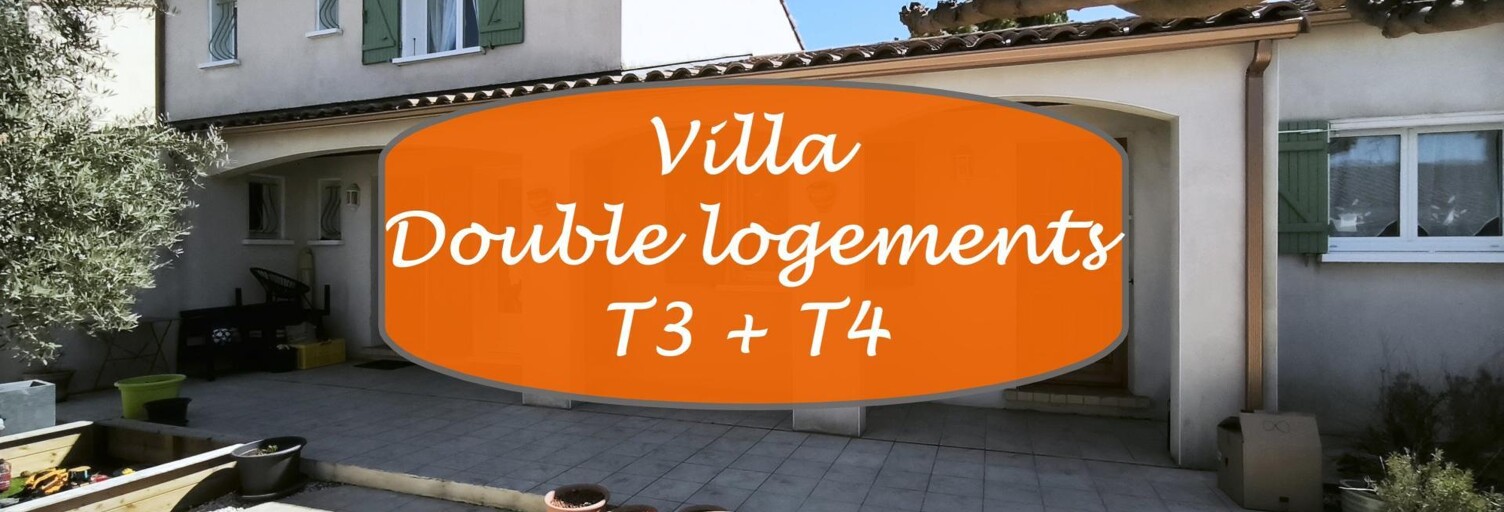 Maison 7 Pièces 166 m² à vendre à Moussan (11120)