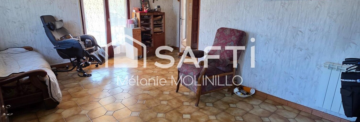 Maison 5 Pièces 78 m² à vendre à Nouart (08240)