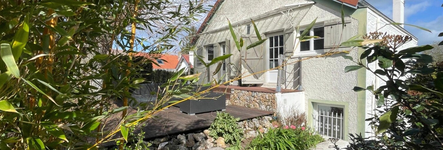 Maison 6 Pièces 127 m² à vendre à Montfort-l'Amaury (78490)