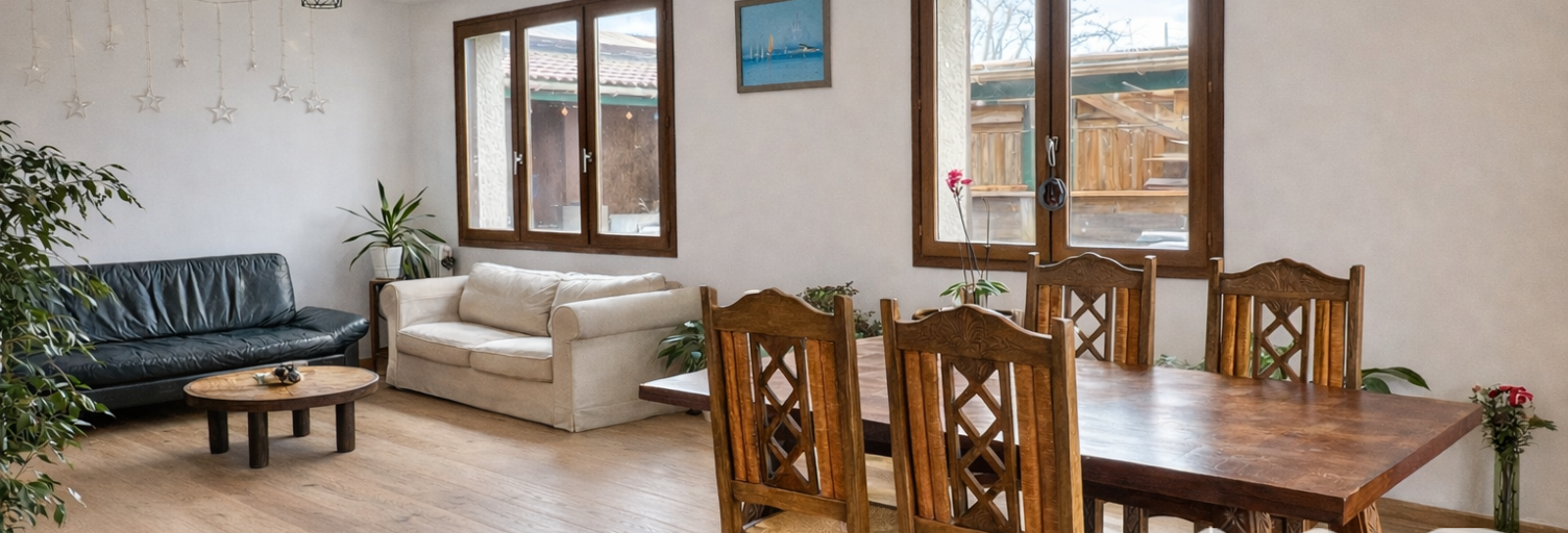 Maison 9 Pièces 201 m² à vendre à Riom (63200)