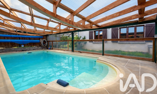 Maison 9 Pièces 201 m² à vendre à Riom (63200)