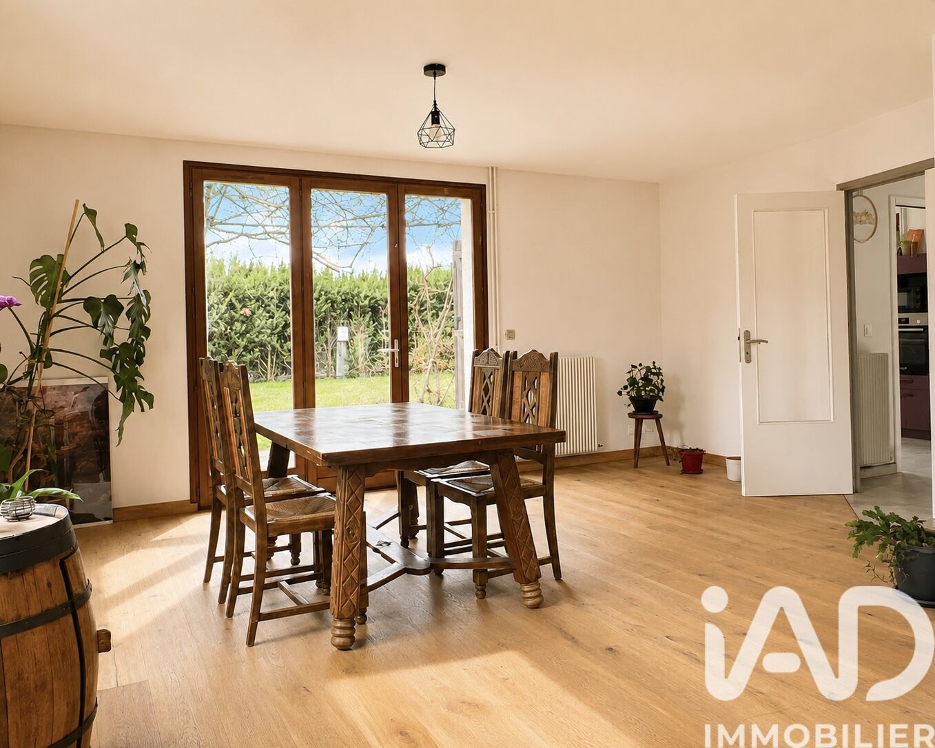 Vente Maison/villa 9 pièces - Photo 4
