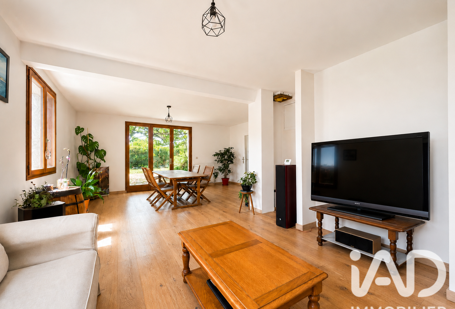 Vente Maison traditionnelle 9 pièces — photo 1