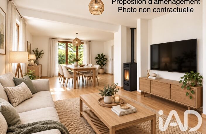 Vente Maison traditionnelle 9 pièces — photo 2