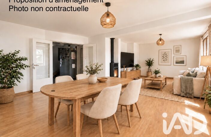 Vente Maison traditionnelle 9 pièces — photo 5