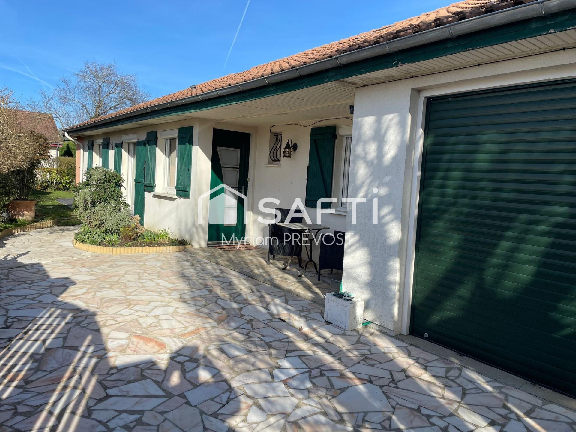 Agence immobilière de SAFTI
