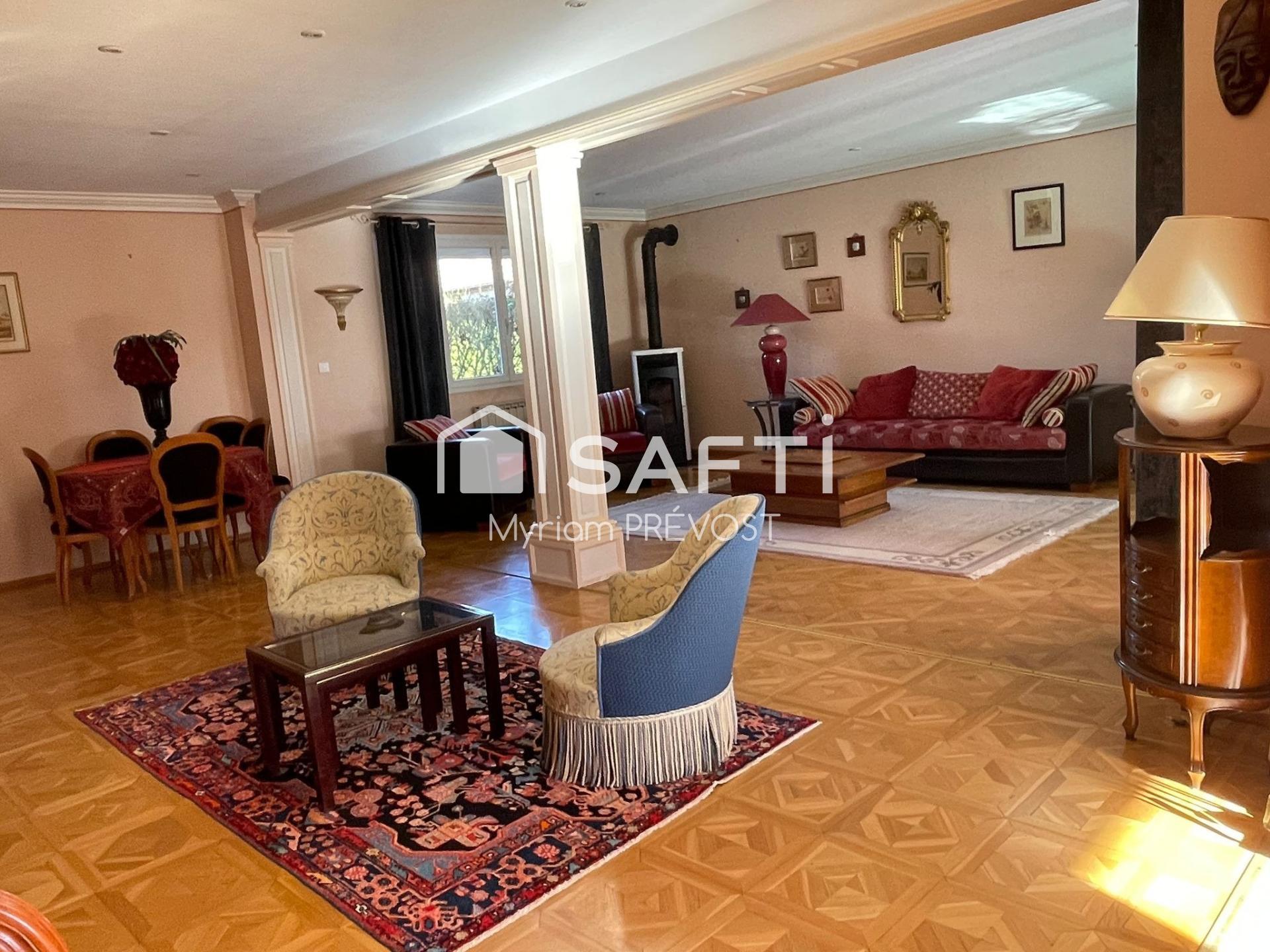 Agence immobilière de SAFTI