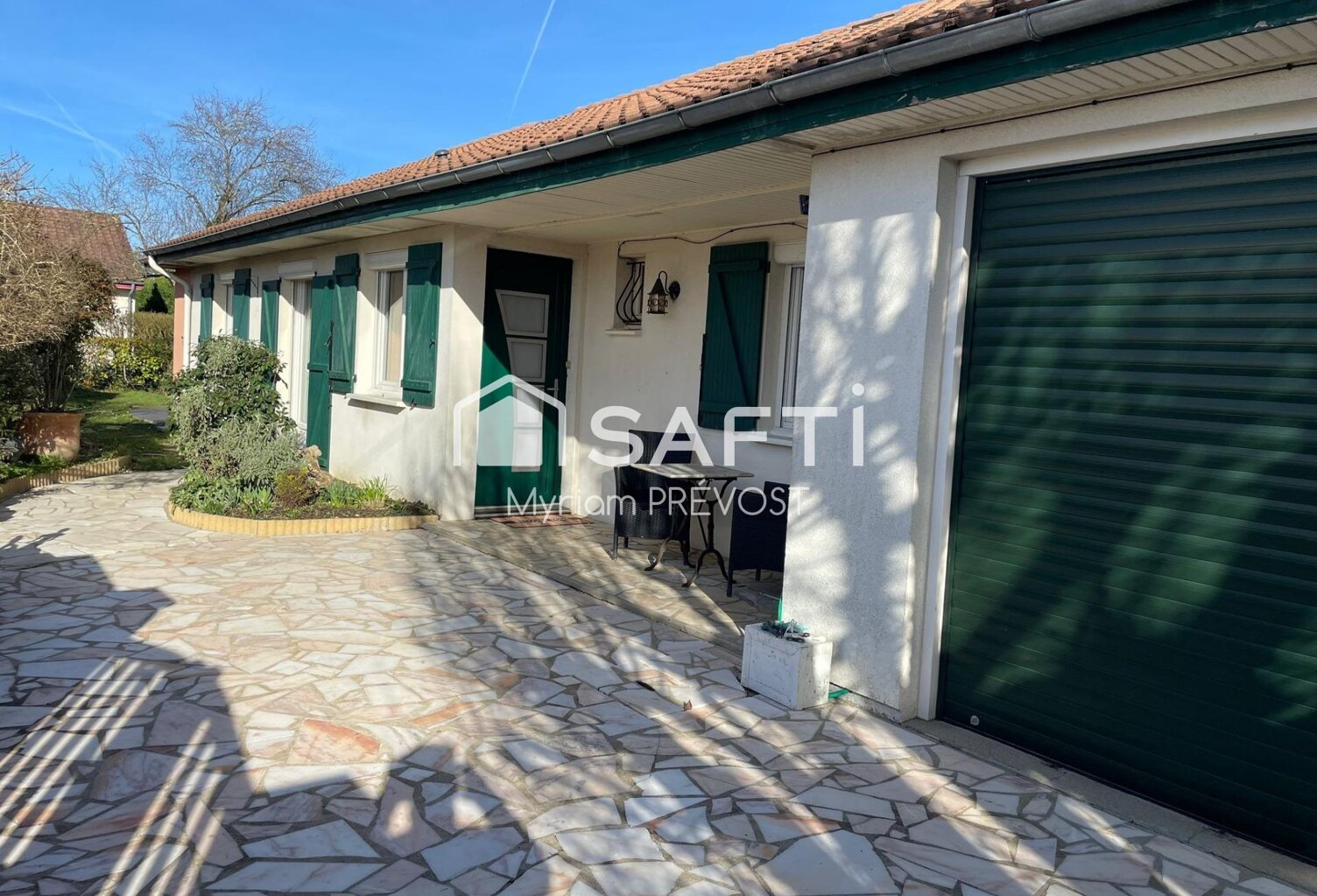 Maison sur Brassioux, spacieuse, vie de plain-pied , quartier calme et recherché. — photo 1