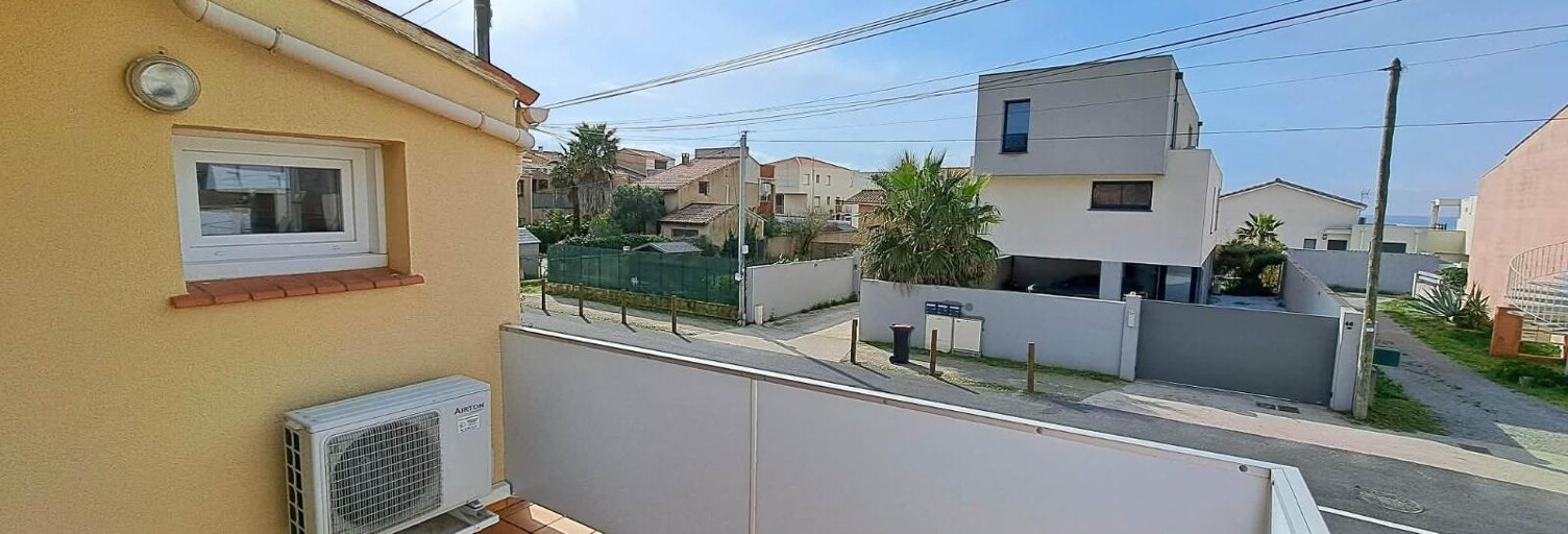Appartement 2 Pièces 32 m² à louer à Agde (34300)