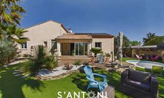 Maison 4 Pièces 175 m² à vendre à Thézan-lès-Béziers (34490)