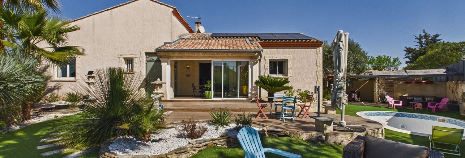 Maison 4 Pièces 175 m² à vendre à Thézan-lès-Béziers (34490)