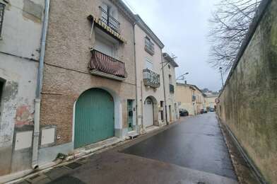 Maison 3 pièces 130000 €