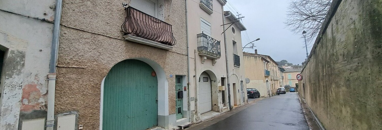 Maison 3 Pièces 89 m² à vendre à Montagnac (34530)