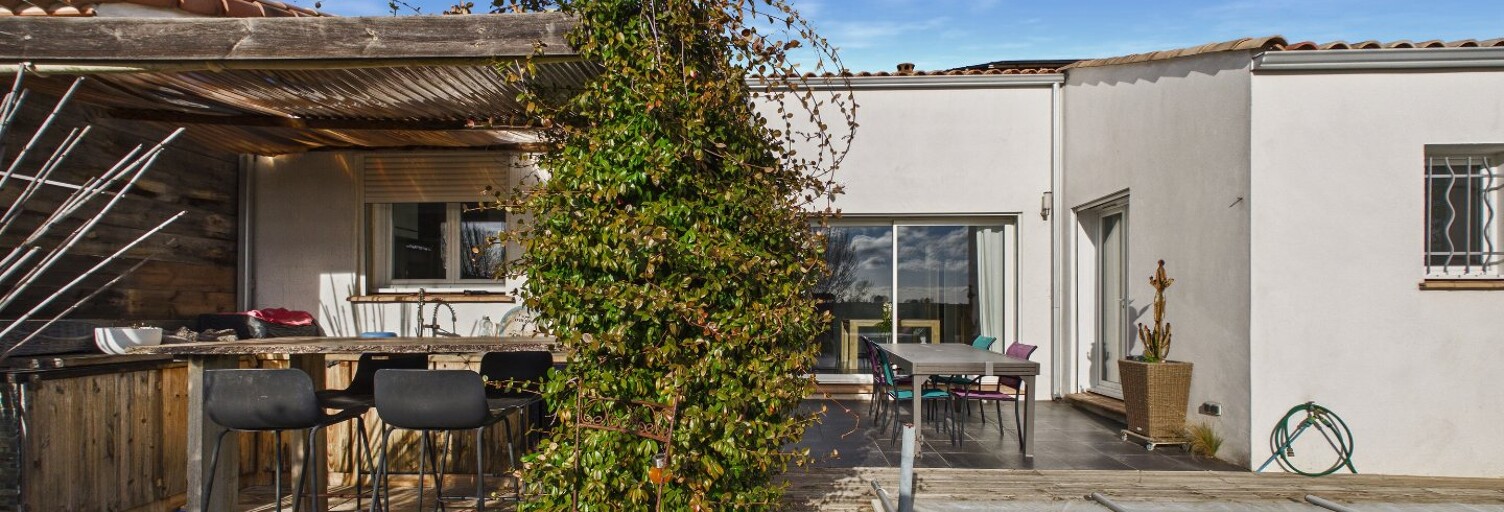 Maison 4 Pièces 92 m² à vendre à Servian (34290)