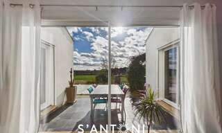 Maison 4 Pièces 92 m² à vendre à Servian (34290)