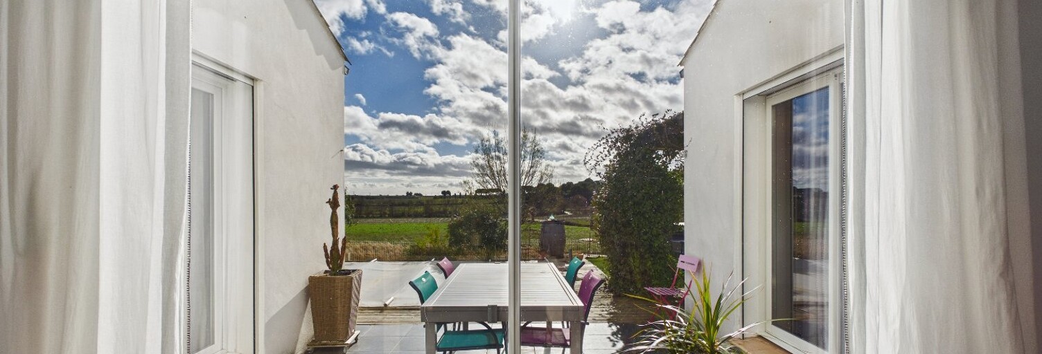 Maison 4 Pièces 92 m² à vendre à Servian (34290)
