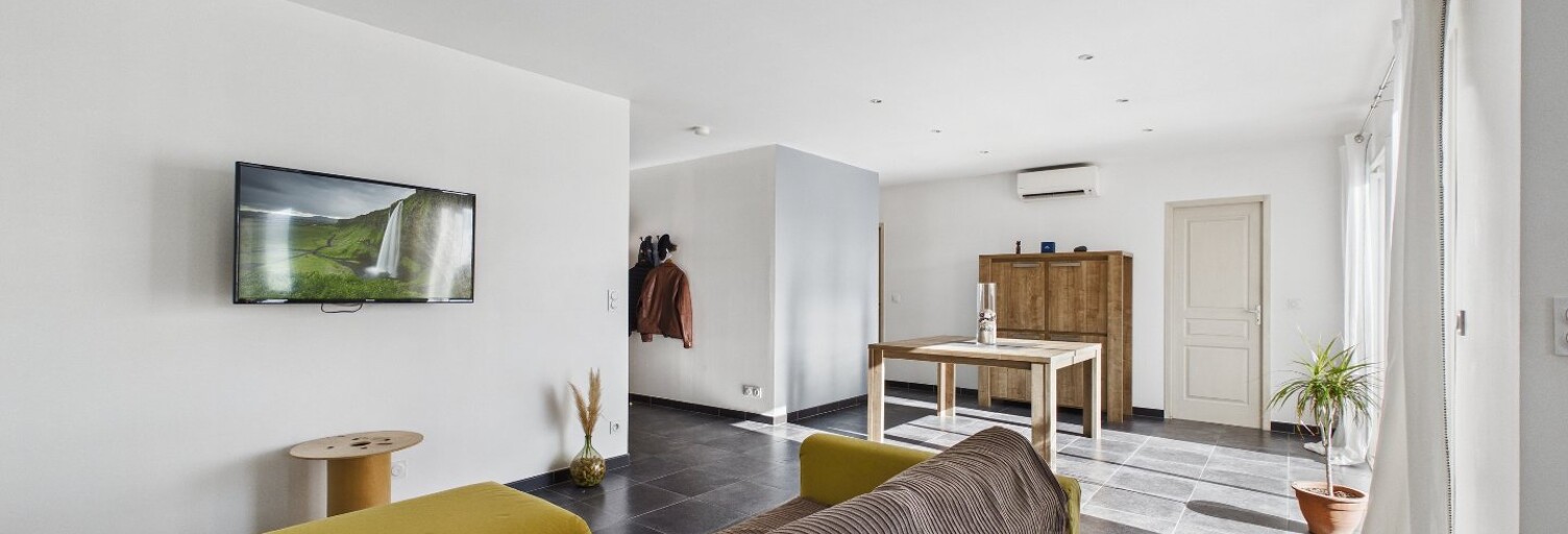 Maison 4 Pièces 92 m² à vendre à Servian (34290)