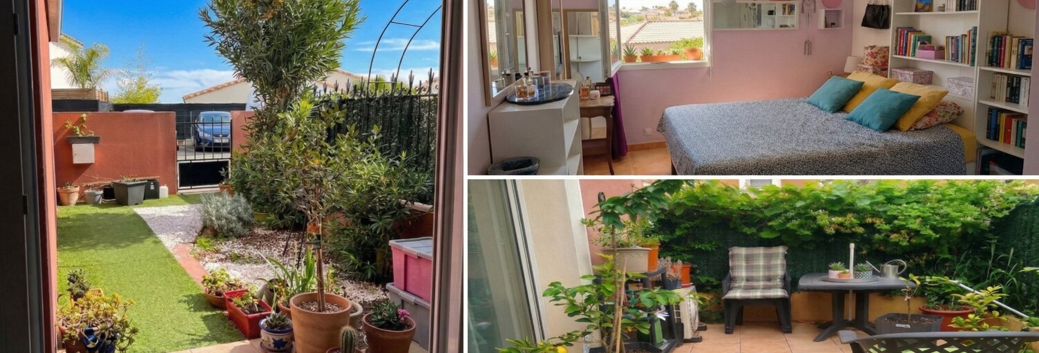 Maison 4 Pièces 88 m² à vendre à Servian (34290)