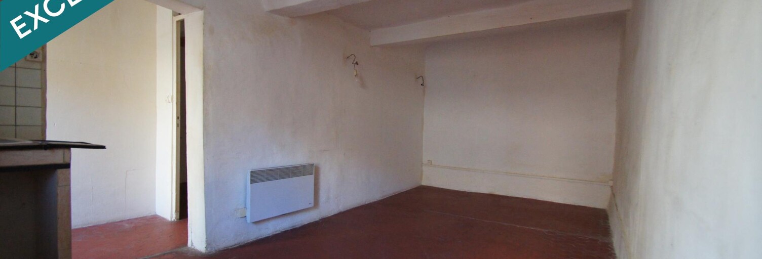 Appartement 2 Pièces 32 m² à vendre à Brue-Auriac (83119)
