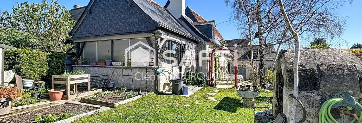 Maison 7 Pièces 155 m² à vendre à Fondettes (37230)