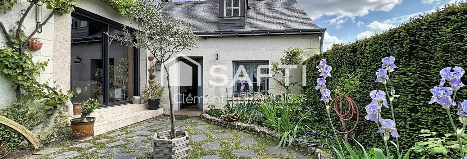 Maison 7 Pièces 155 m² à vendre à Fondettes (37230)