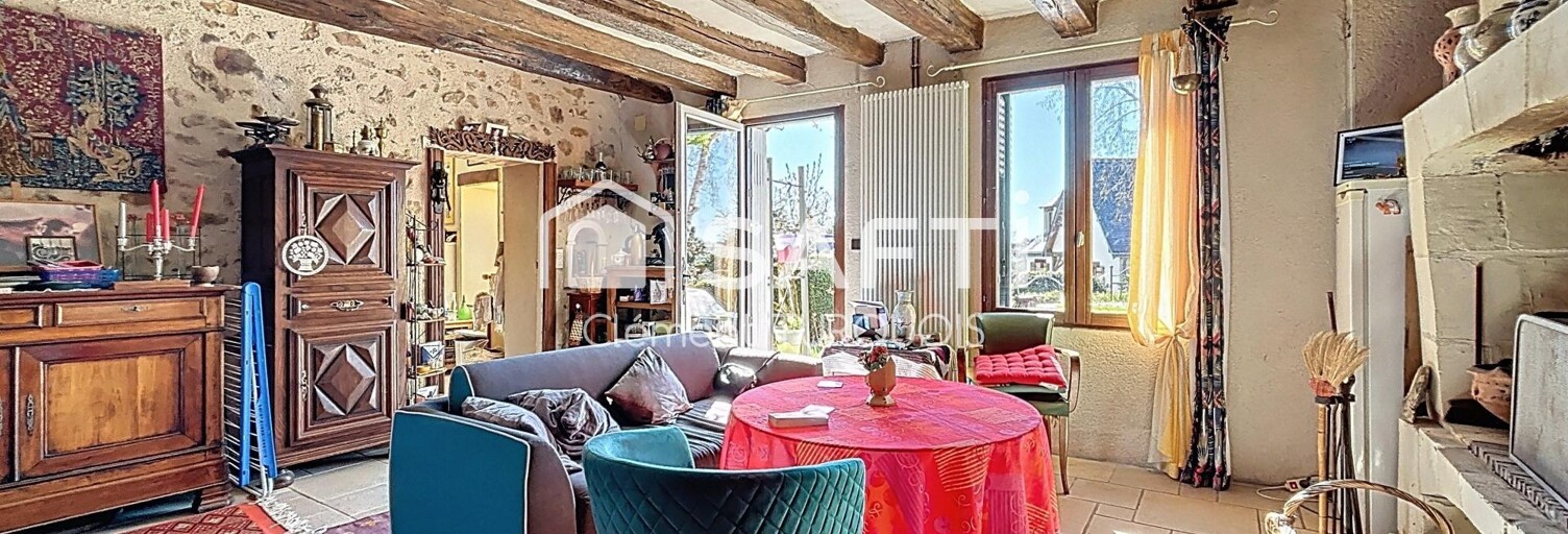Maison 7 Pièces 155 m² à vendre à Fondettes (37230)