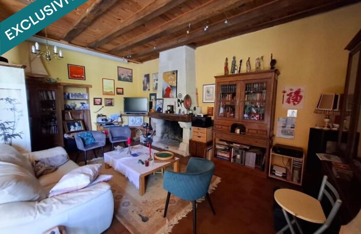 Maison de caractère bourg Fondettes DPE C — photo 5