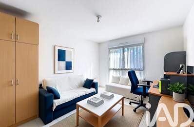 Vente Appartement 2 pièces — photo du bien
