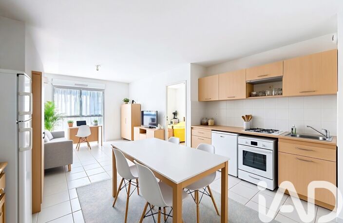 Vente Appartement 2 pièces — photo 2