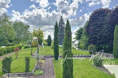 Maison 10 pièces 549000 €