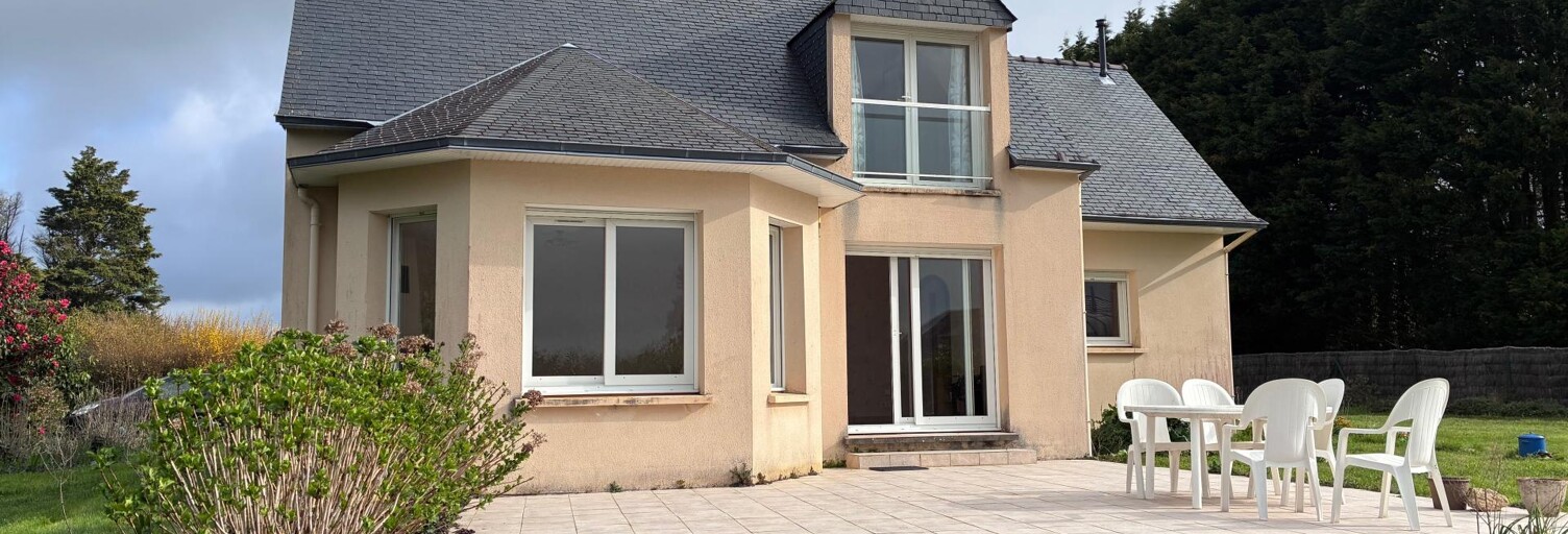 Maison 5 Pièces 108 m² à vendre à Arradon (56610)