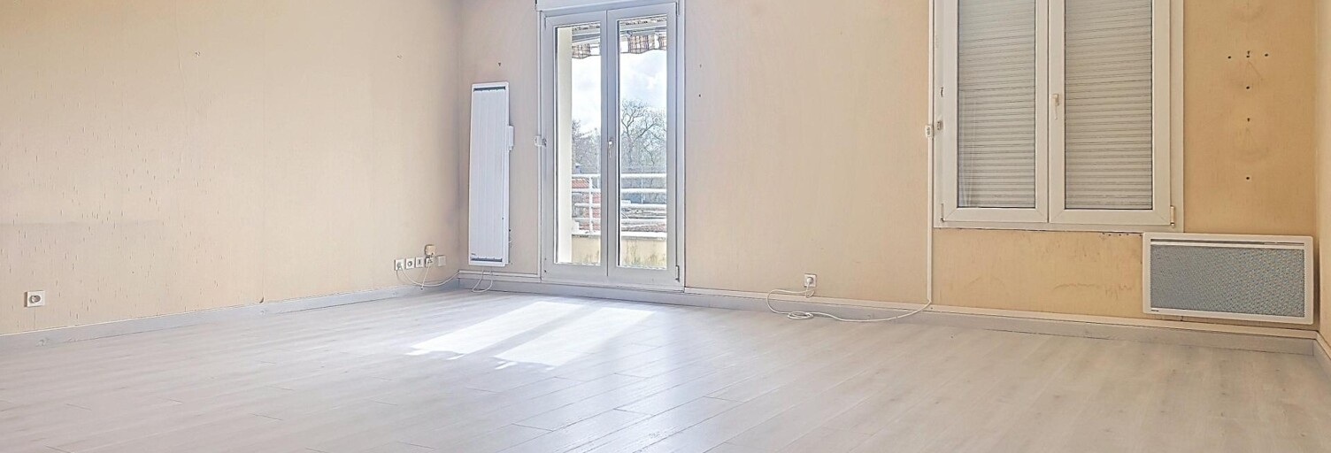 Appartement 4 Pièces 89 m² à vendre à Reims (51100)