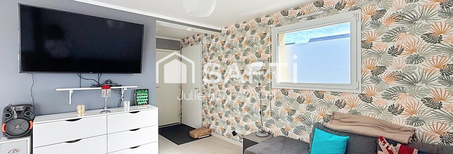 Maison 5 Pièces 80 m² à vendre à Ploufragan (22440)