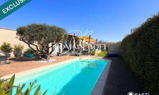 Maison 5 Pièces 146 m² à vendre à Moussac (30190)