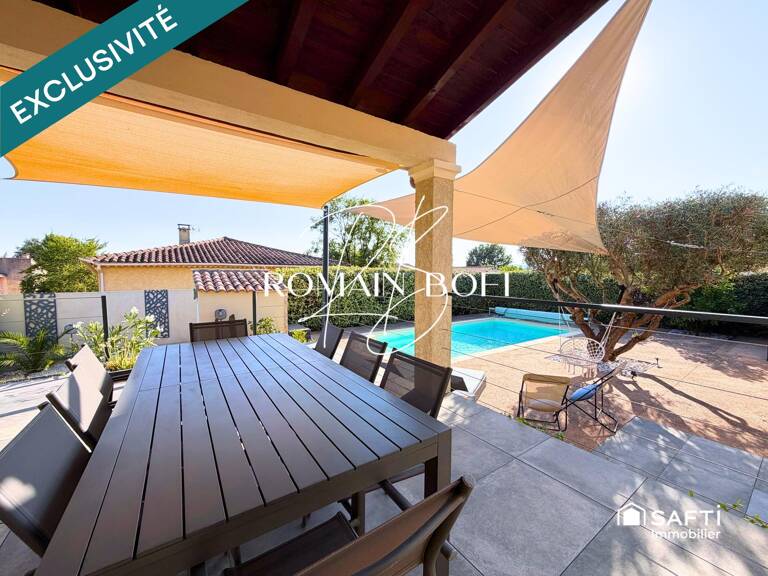 Maison 5 pièces de 146m2 sur 1000m2 de terrain avec piscine — photo 1