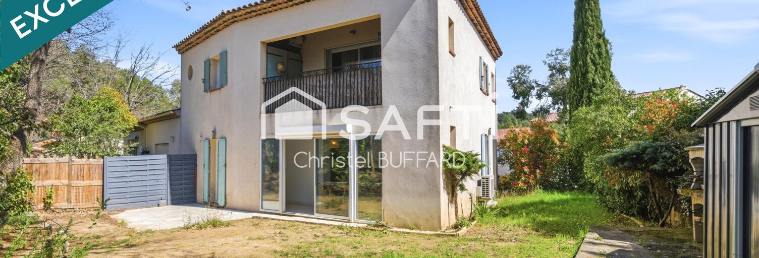 Appartement 3 Pièces 70 m² à vendre à Rousset (13790)