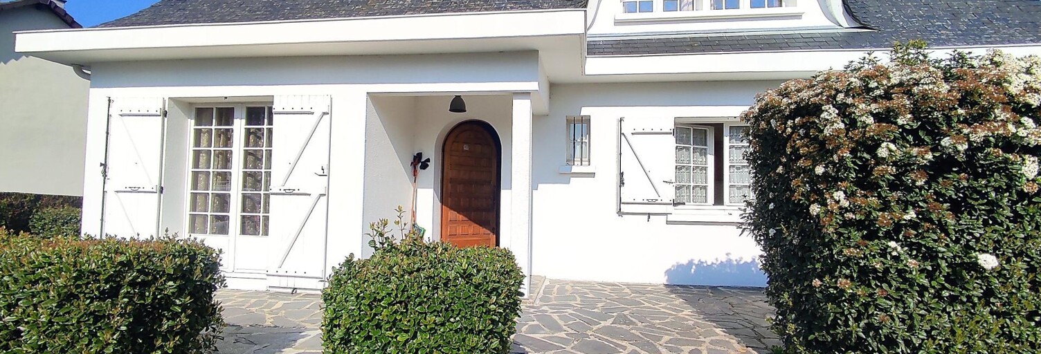 Maison 6 Pièces 128 m² à vendre à Mantes-la-Ville (78711)