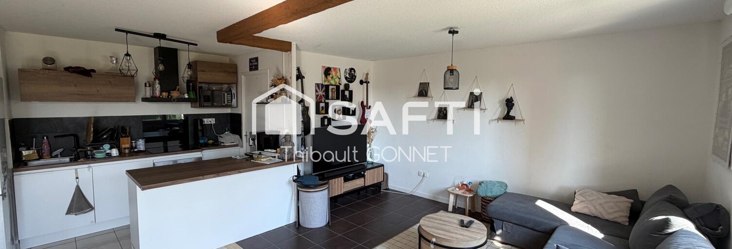 Appartement 3 Pièces 79 m² à vendre à Bourg-en-Bresse (01000)