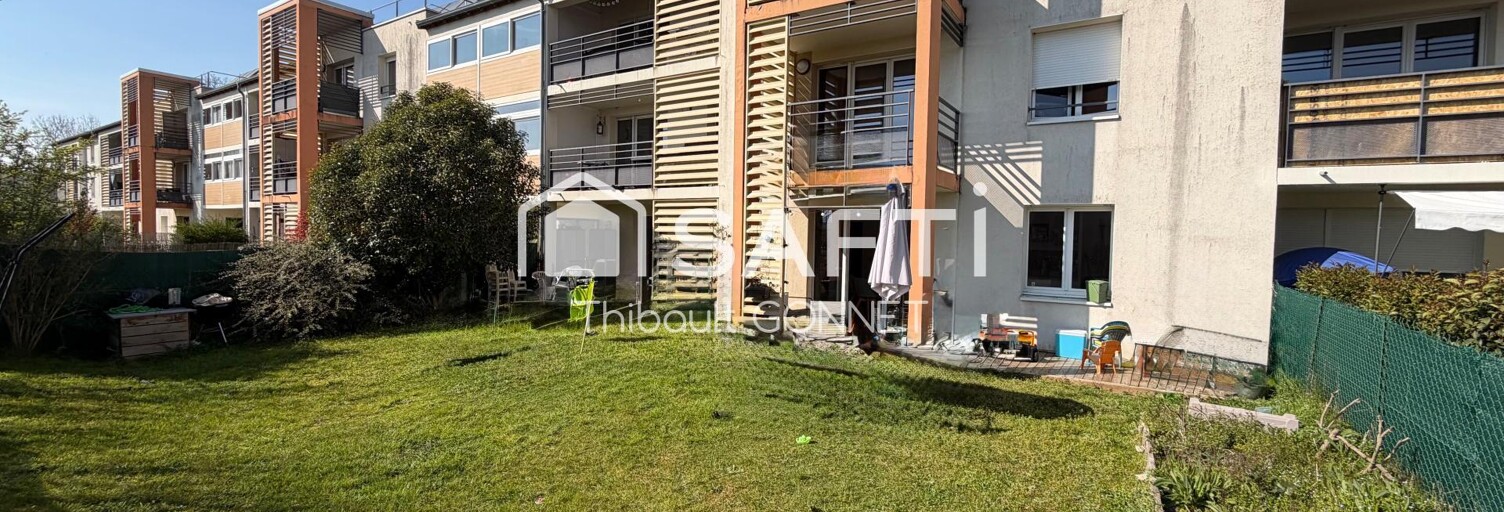 Appartement 3 Pièces 79 m² à vendre à Bourg-en-Bresse (01000)