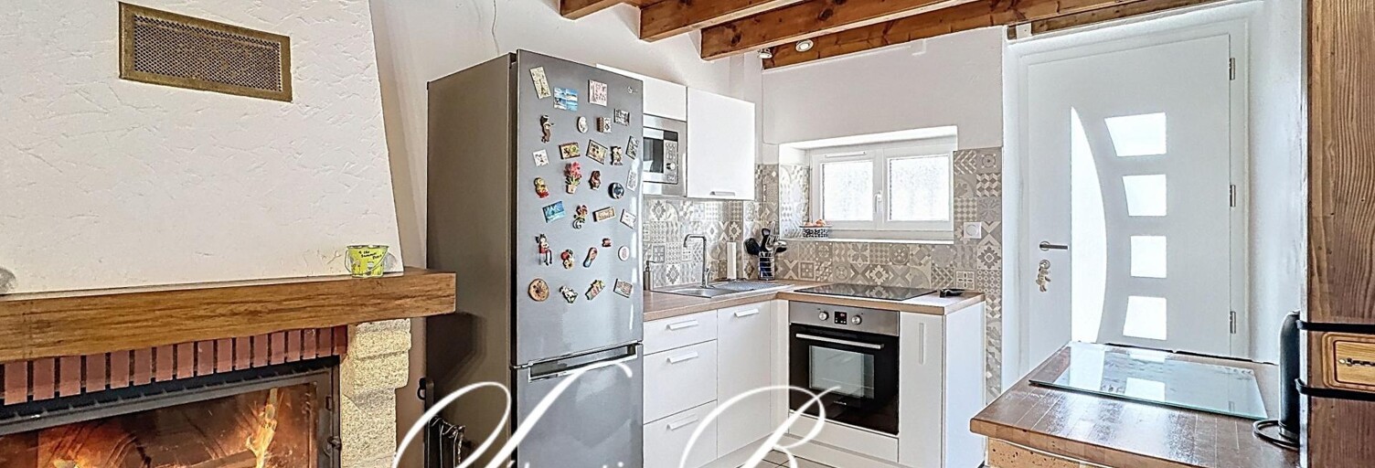 Maison 3 Pièces 55 m² à vendre à Culoz-Béon (01150)