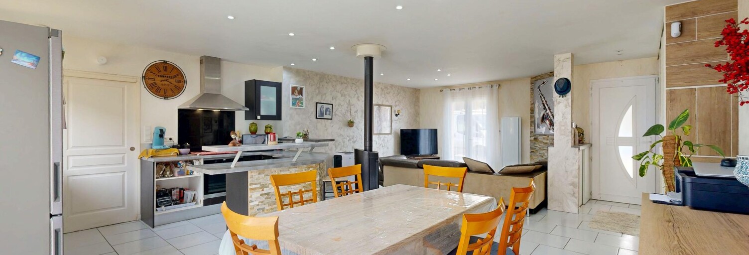Maison 4 Pièces 87 m² à vendre à Le Bugue (24260)