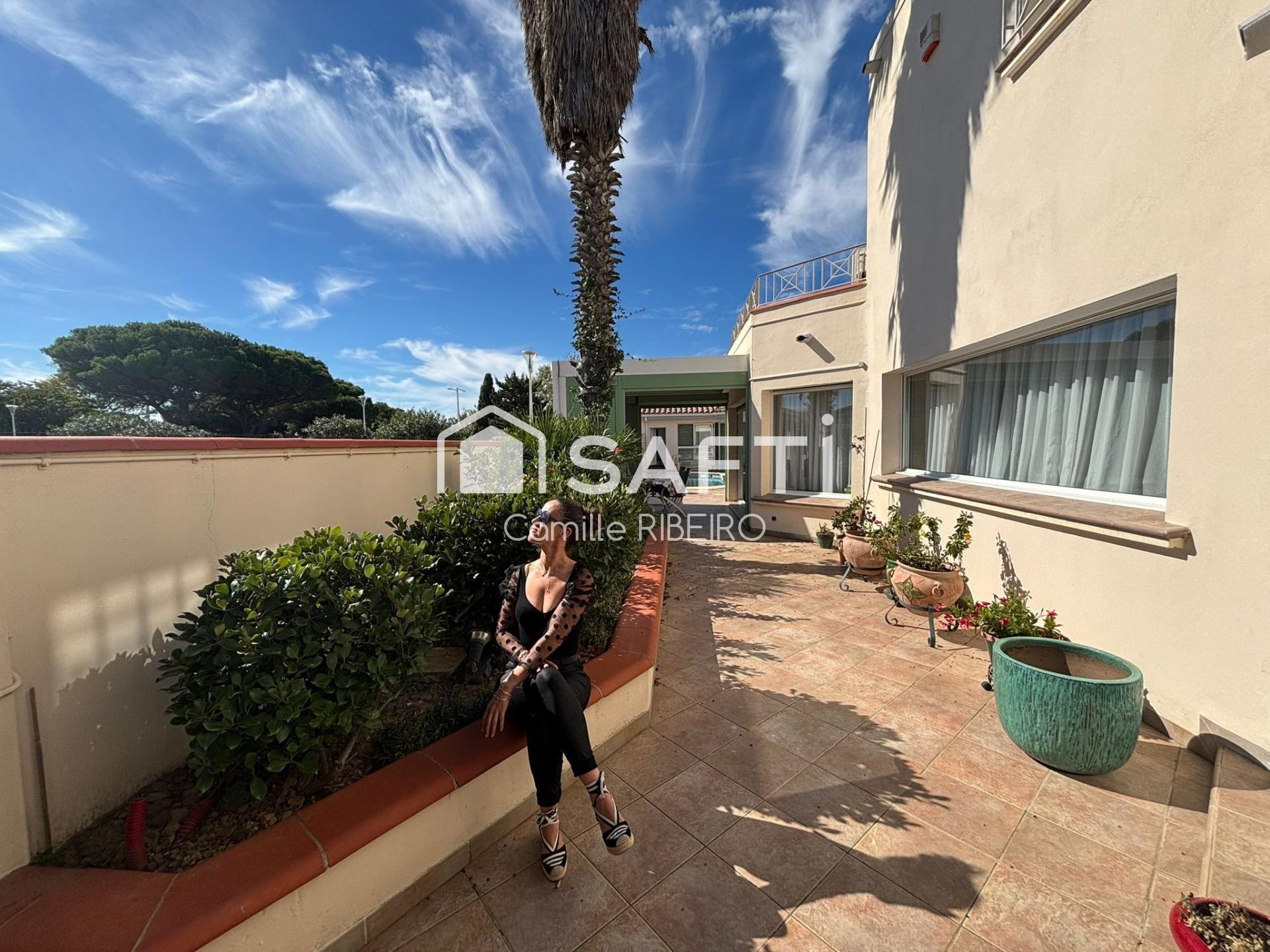 Agence immobilière de SAFTI